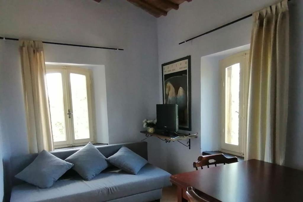 Casale San Teodoro - Mondaino Rn Vila Exterior foto