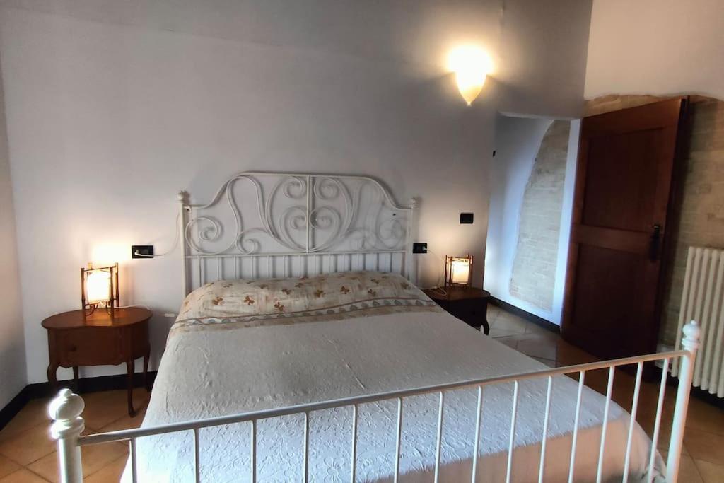 Casale San Teodoro - Mondaino Rn Vila Exterior foto