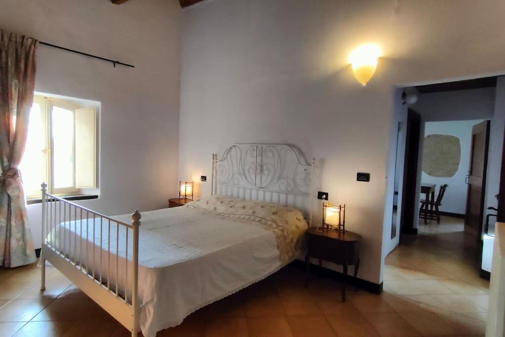 Casale San Teodoro - Mondaino Rn Vila Exterior foto