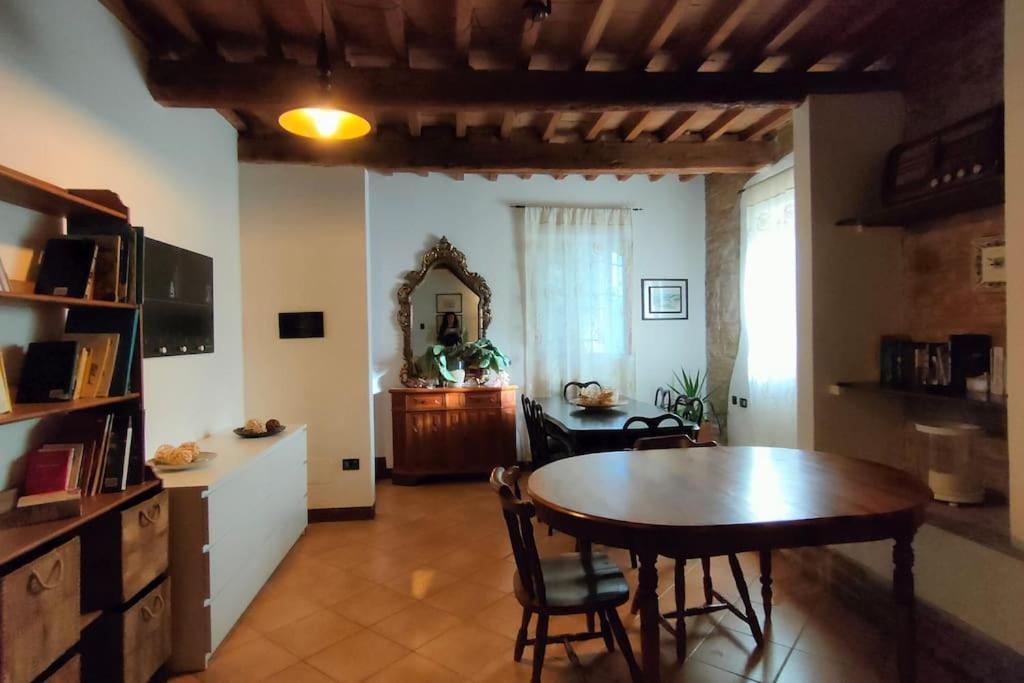 Casale San Teodoro - Mondaino Rn Vila Exterior foto