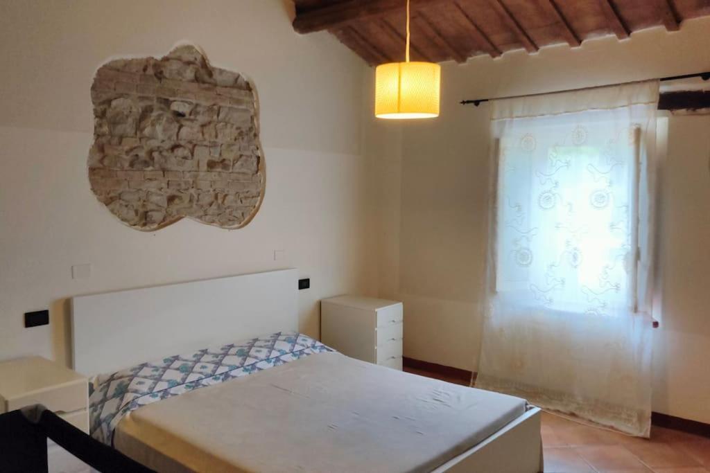 Casale San Teodoro - Mondaino Rn Vila Exterior foto
