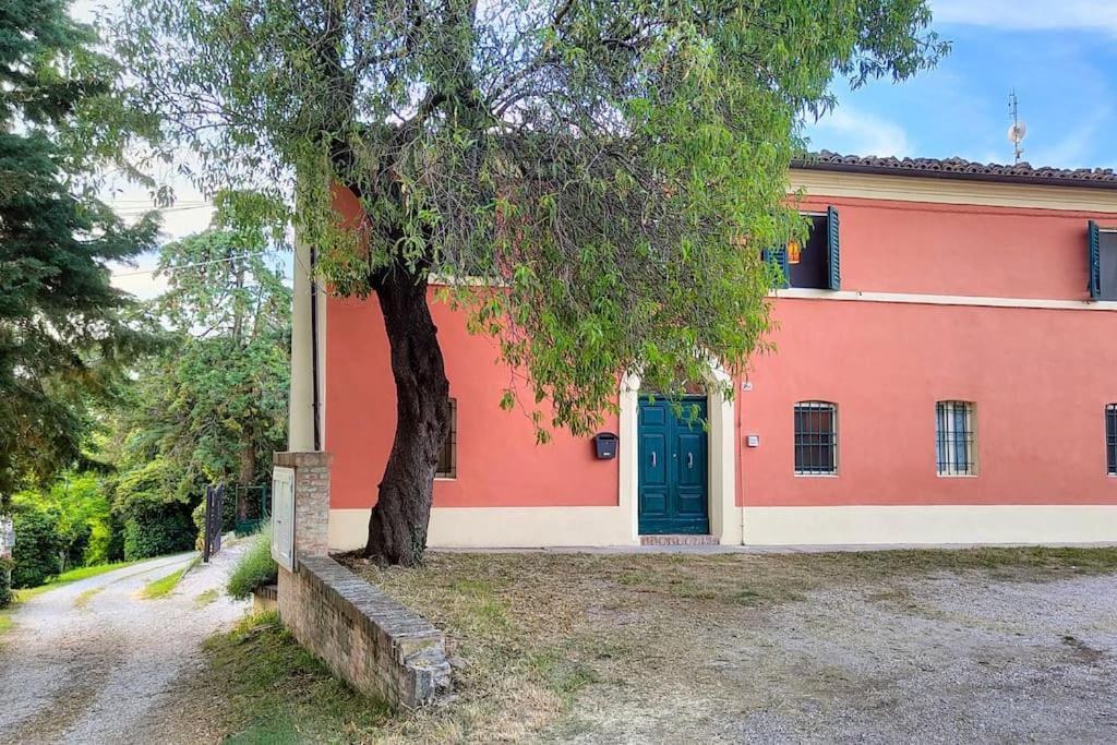 Casale San Teodoro - Mondaino Rn Vila Exterior foto