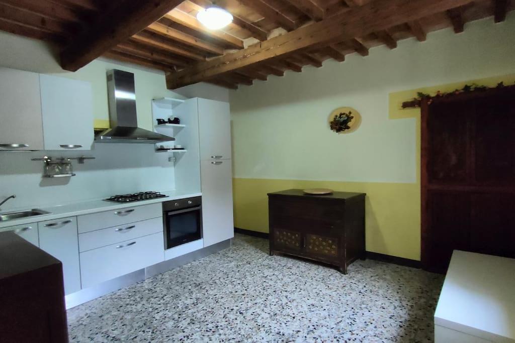 Casale San Teodoro - Mondaino Rn Vila Exterior foto
