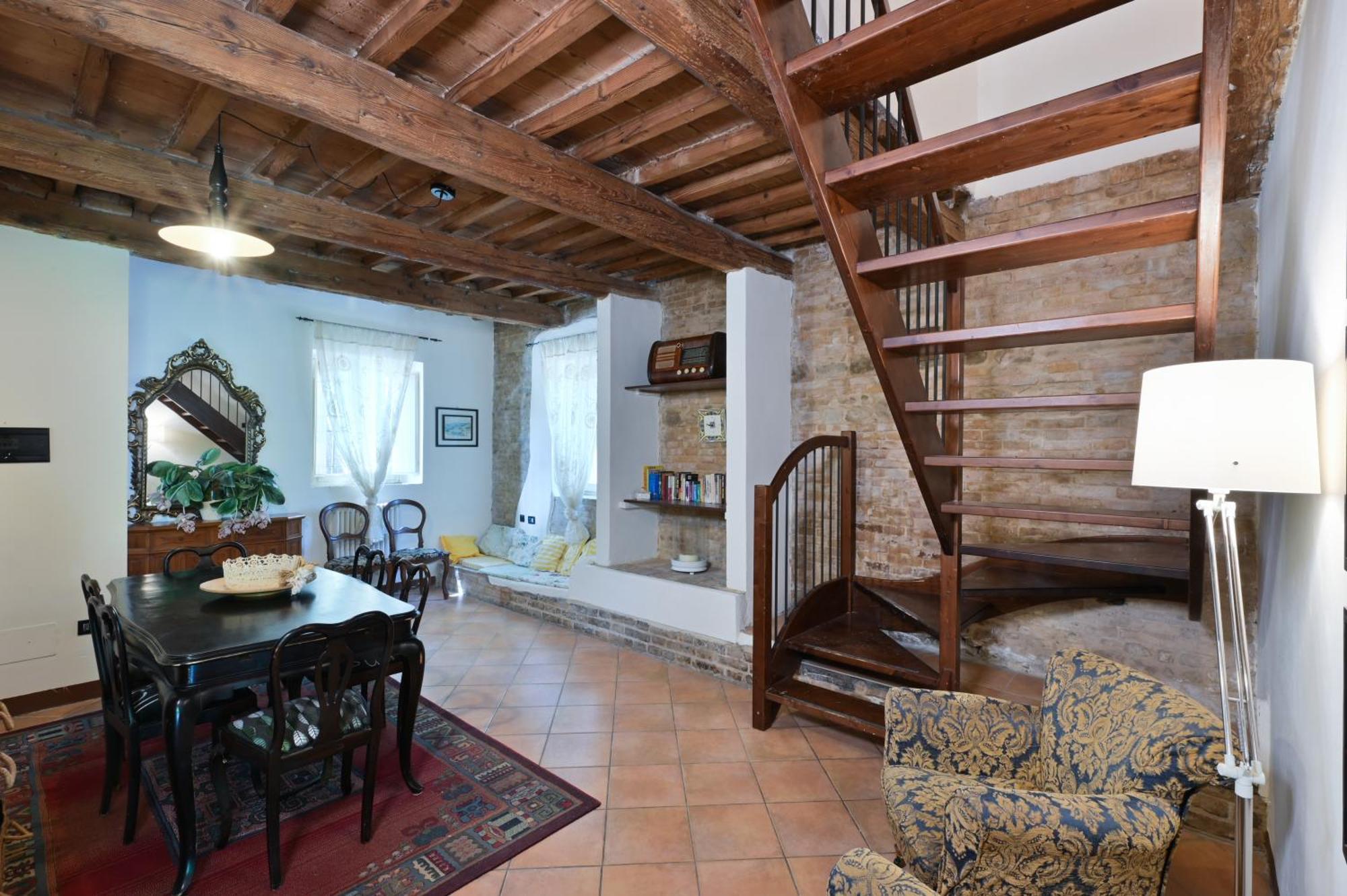 Casale San Teodoro - Mondaino Rn Vila Exterior foto
