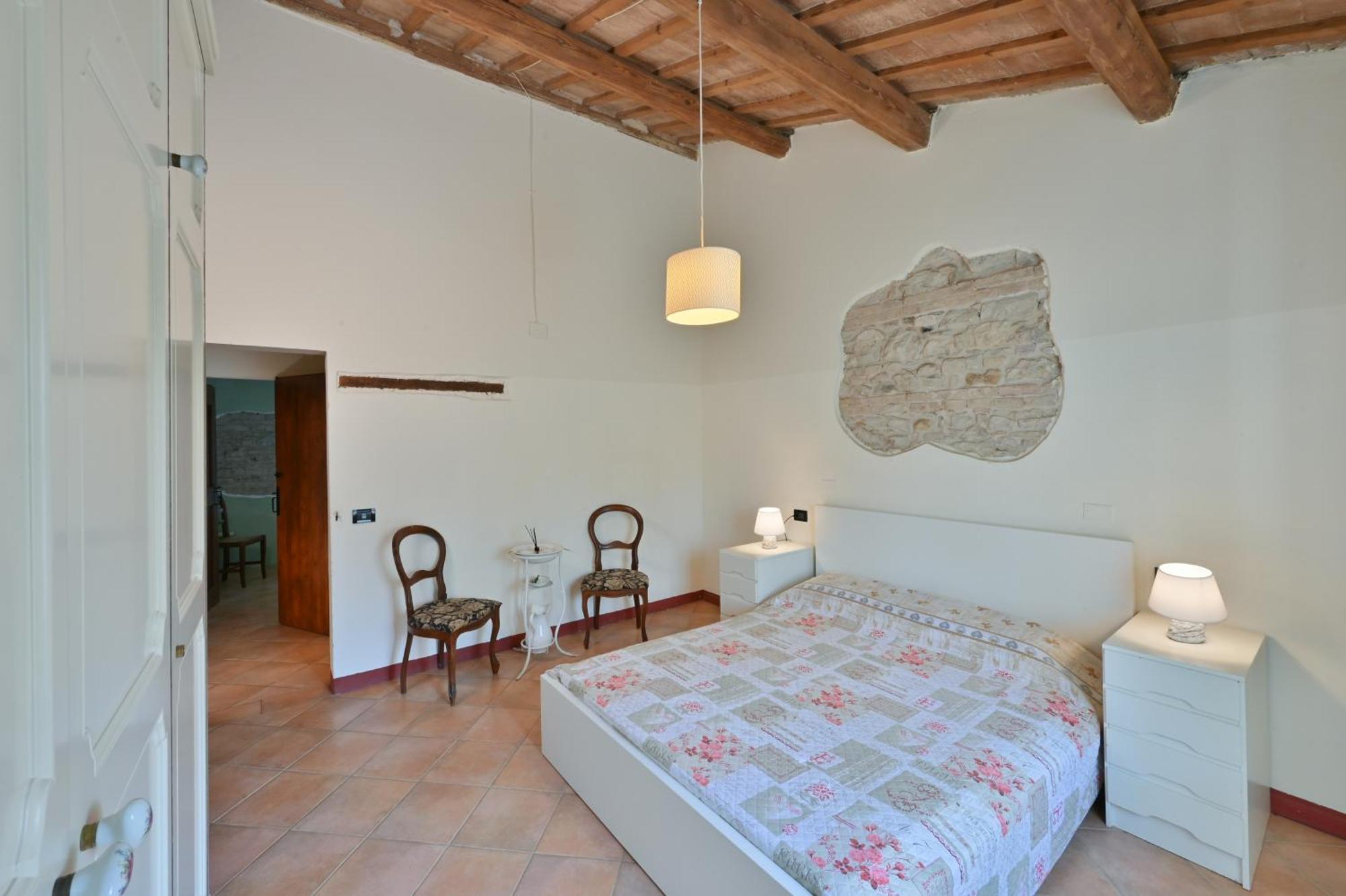 Casale San Teodoro - Mondaino Rn Vila Exterior foto