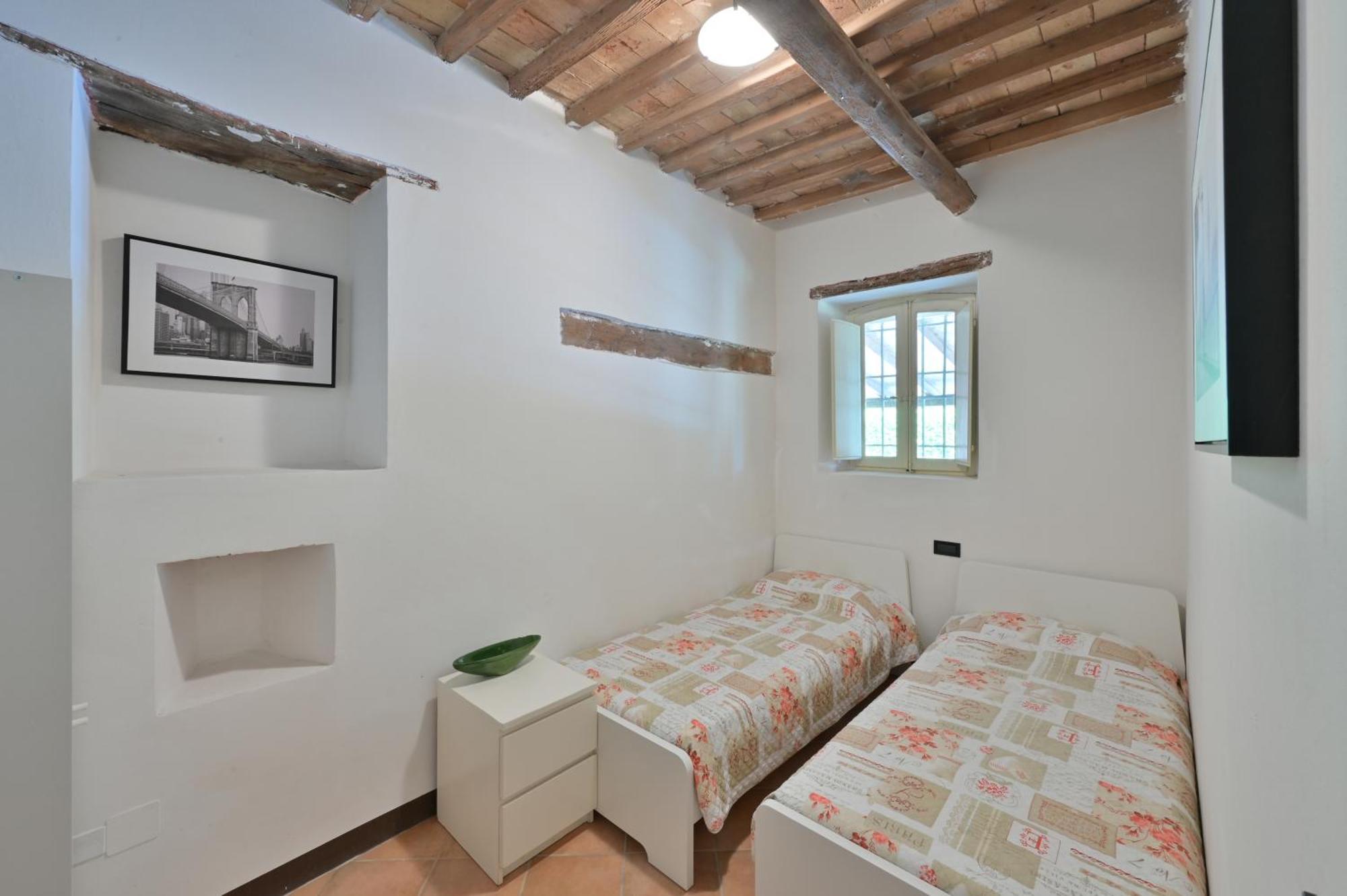 Casale San Teodoro - Mondaino Rn Vila Exterior foto