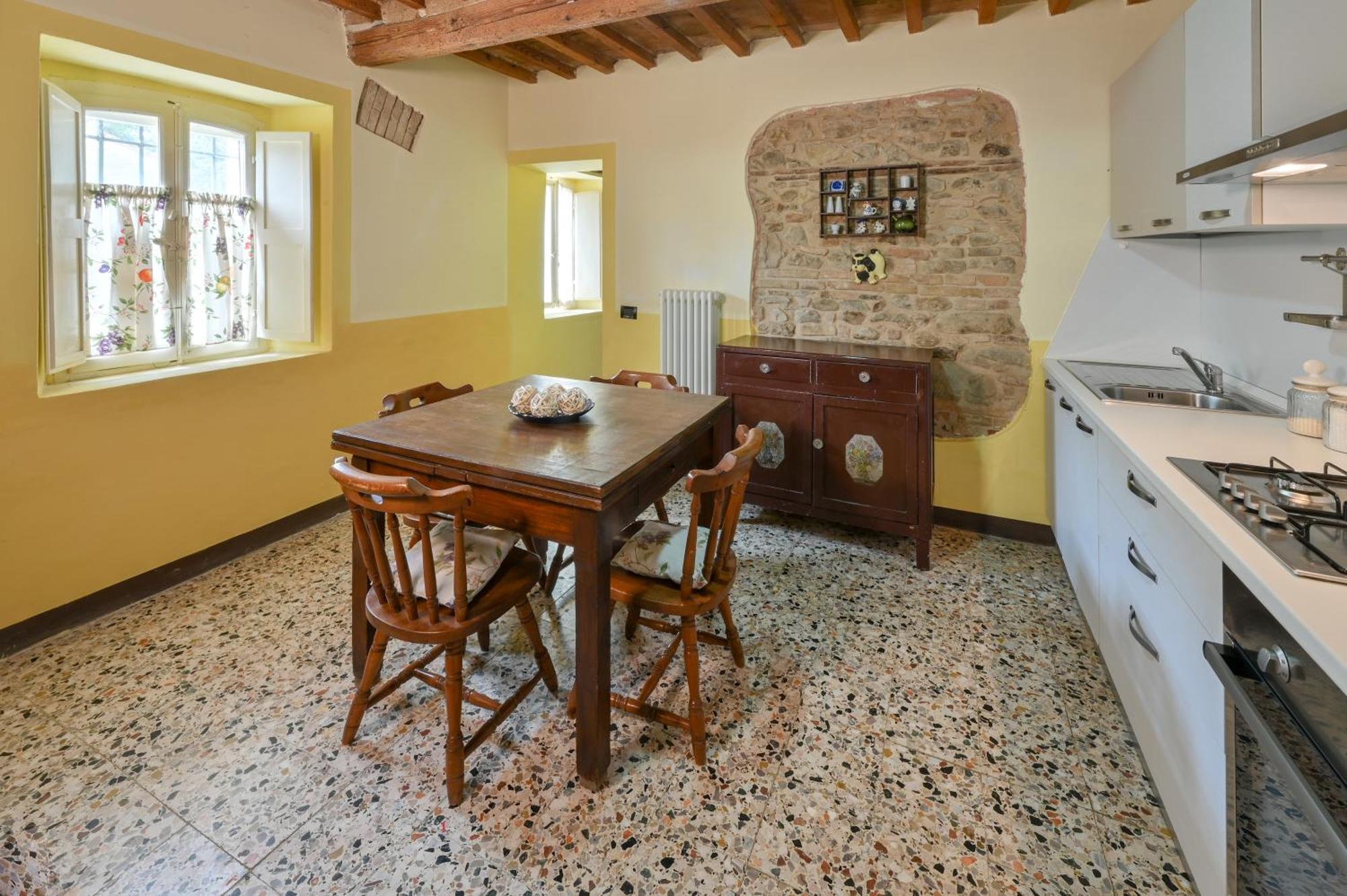 Casale San Teodoro - Mondaino Rn Vila Exterior foto